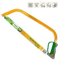 Пила садовая лучковая Gruntek Marlin 610 мм (295500610)