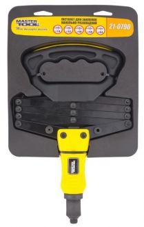Пистолет для заклепок рычажно-складной Mastertool 280-750 мм (21-0790)