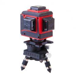 Уровень лазерный аккумуляторный MPT GM PROFI H360 2хV360 Li-ion (MLL1207)