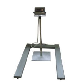 Весы паллетные Зевс ВПЕ-300 кг 1200х800 мм A12L (120044)