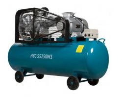 Компрессор масляный Hyundai HYC 55250w3