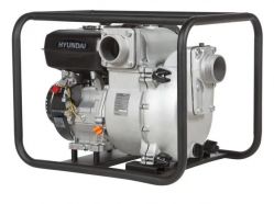 Мотопомпа для грязной воды Hyundai HYM 80