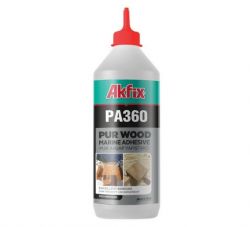 Клей для дерева полиуретановый Akfix PA360 D4 морской 560 г (GA360)