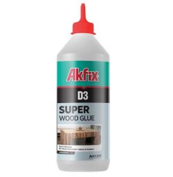 Клей Akfix ПВА D3 0,5 кг (AP305)