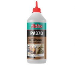 Клей-экспресс полиуретановый для дерева Akfix PA370 D4 500 г (GA370)