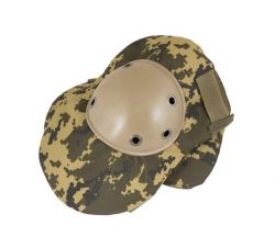 Наколенники защитные Mastertool Military 2 шт. (82-0169)