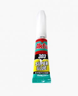 Суперклей Akfix 3 г (GA003)