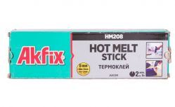 Термоклей мум силикон Akfix HM208 8мм, 1кг (GA120)