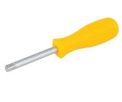 Держатель Mastertool  с наружным квадратом 1/4 150 мм (40-0338)