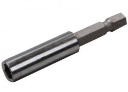 Держатель магнитный Mastertool 1/4 60мм, 4шт. (40-0180)