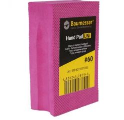 Губка шлифовальная алмазная Baumesser Hand Pad Uni 60 (910637557005)