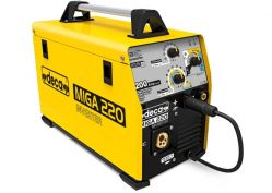 Сварочный мультипроцессорный полуавтомат Deca MIGA 220 (242000)