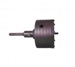 Коронка по бетону, кирпиче Vulkan SDS-Plus 100 мм (7170)