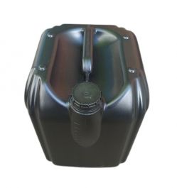 Канистра вертикальная Bi-Plast BP-310, 10л
