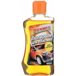 Полироль пластика Runway 250 мл (RW2539)