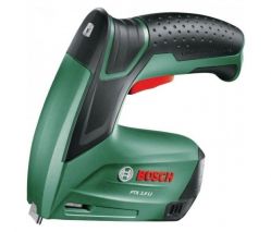Степлер аккумуляторный Bosch PTK 3,6 LI (0603968220)