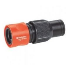 Коннектор Gardena Profi System 19мм 3/4" (02817-20.000.00)