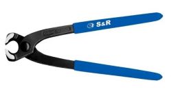 Кусачки удлиненные S+R 200 х 30 мм (170202013)