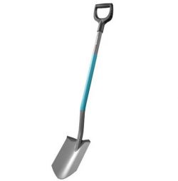Лопата штыковая Gardena ClassicLine заостренная 117 см (17051-20.000.00)