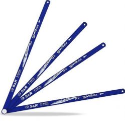 Набор пильных полотен Bi-Metal S+R 300 мм, 4 шт. (255304324)