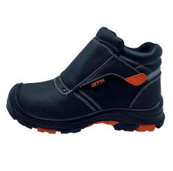 Ботинки сварщика с металлическим носком и стелькой GTM SM-072 Comfort р. 41 (869957)