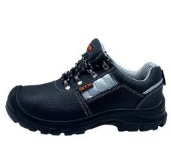 Робочі черевики з металевим носком GTM SM-070C Comfort Євростандарт нар. 41 (869714)