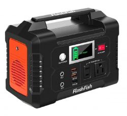 Портативная электростанция Flashfish E 200