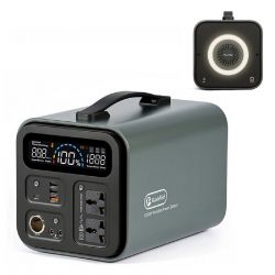 Портативная электростанция Flashfish UA 550