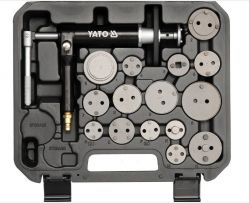 Пневматичний набір до гальмівних затискачів YATO YT-0671