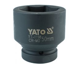 Головка торцевая ударная YATO YT-1198