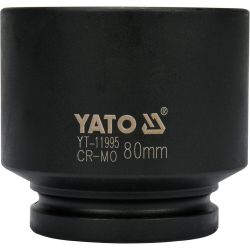 Головка торцевая ударная YATO YT-11995