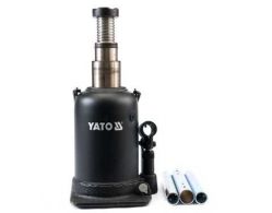 Домкрат гидравлический бутылочный YATO YT-1714