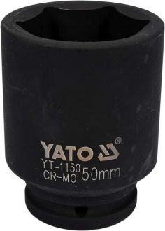 Головка торцевая ударная YATO YT-1150