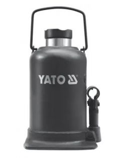Домкрат гидравлический бутылочный YATO YT-1707