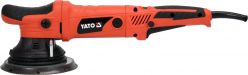 Полировальная эксцентриковая машина сетевая YATO YT-82200