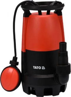 Насос для грязной воды сетевой YATO YT-85330