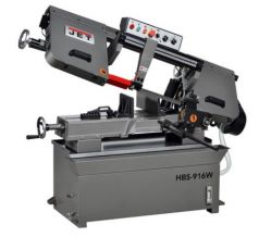 Ленточный станок по металлу JET HBS-916W