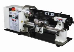Токарный станок по металлу JET BD-7