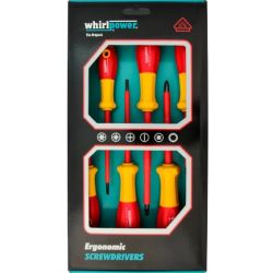 Набір діелектричних викруток Whirlpower V11-306 (54798)