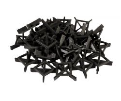 Крестики дистанционные многоразовые MASTERTOOL тип 1 1,5 мм 30 шт. (81-0615)