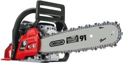 Пила бензиновая AL-KO 6646 (127520-21)