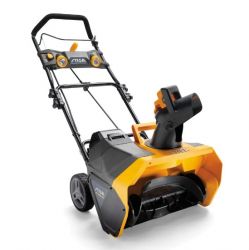 Снегоуборщик аккумуляторный Stiga ST4851AE + 1111-9312-01 + 1111-9315-01