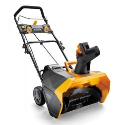 Снегоуборщик аккумуляторный Stiga ST8051AE + 1111-9310-01 + 1111-9311-01