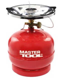 Комплект газовый кемпинг Mastertool Турист баллон 5 л (44-5105)