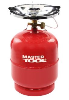 Комплект газовый кемпинг Mastertool Турист баллон 8 л (44-5106)