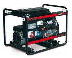 Генератор бензиновый Genmac Combiplus G15000HEO