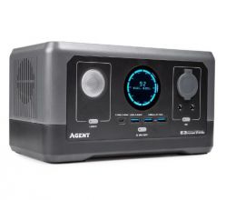 Портативная электростанция Agent E3 300W 285WH (ГРР00001178)