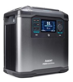 Портативная электростанция Agent P25 2000W (ГРР00001177)