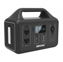 Портативная электростанция Bridna 500 W (1600309257227)