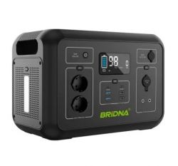 Портативная электростанция Bridna 1200 W (1600386126304)